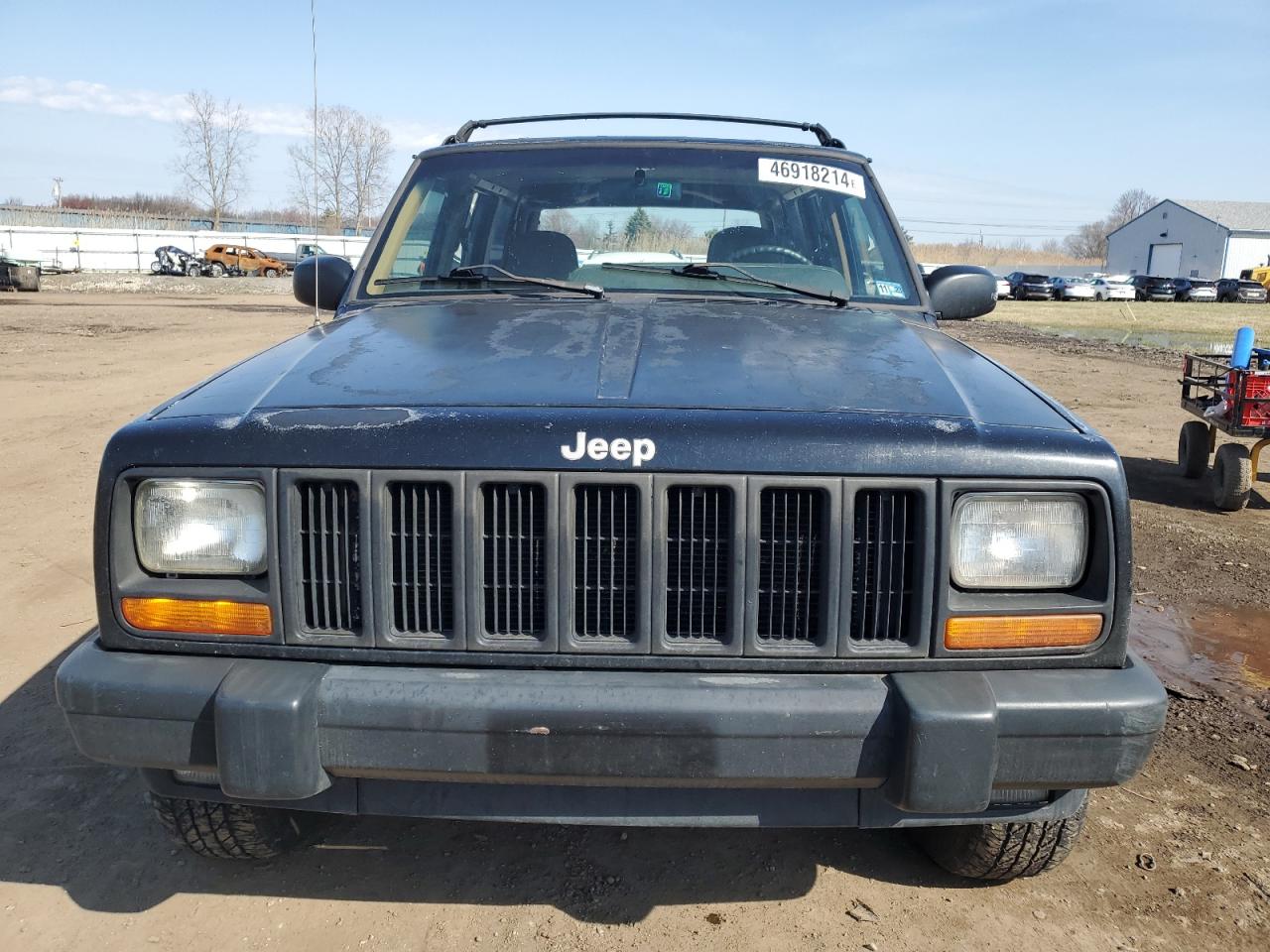 Photo 4 VIN: 1J4FT28S6VL555618 - JEEP GRAND CHEROKEE 