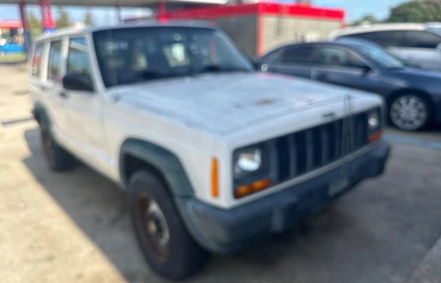 Photo 1 VIN: 1J4FT28S6WL249018 - JEEP CHEROKEE S 