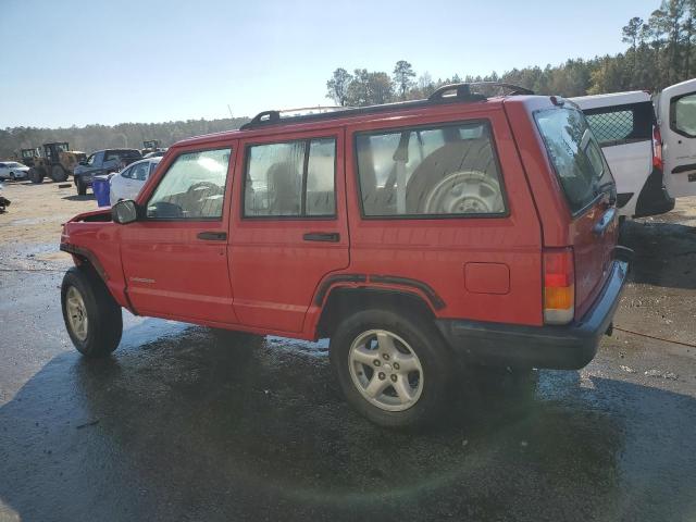 Photo 1 VIN: 1J4FT28S6XL515896 - JEEP CHEROKEE S 