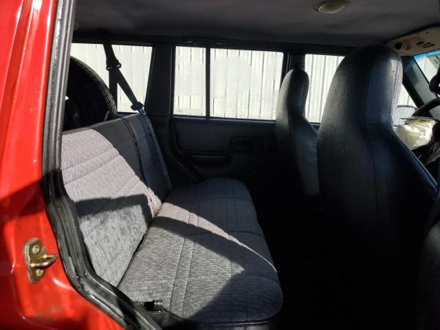 Photo 10 VIN: 1J4FT28S6XL515896 - JEEP CHEROKEE S 