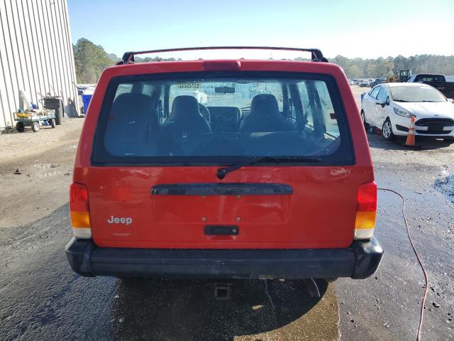 Photo 5 VIN: 1J4FT28S6XL515896 - JEEP CHEROKEE S 