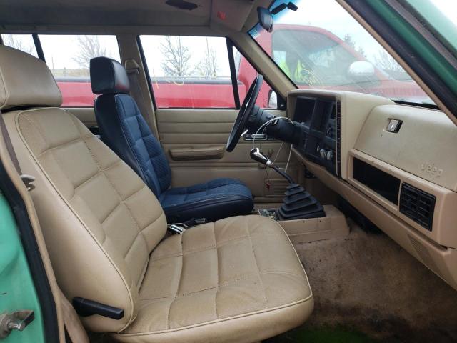 Photo 4 VIN: 1J4FT28S7NL201610 - JEEP CHEROKEE 