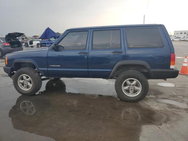 Photo 1 VIN: 1J4FT28S8YL197197 - JEEP CHEROKEE S 