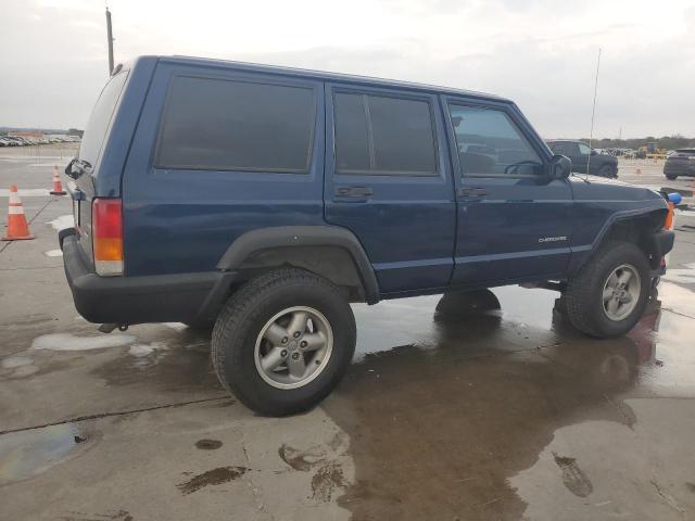 Photo 2 VIN: 1J4FT28S8YL197197 - JEEP CHEROKEE S 