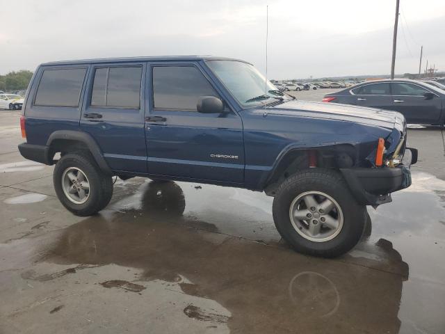 Photo 3 VIN: 1J4FT28S8YL197197 - JEEP CHEROKEE S 