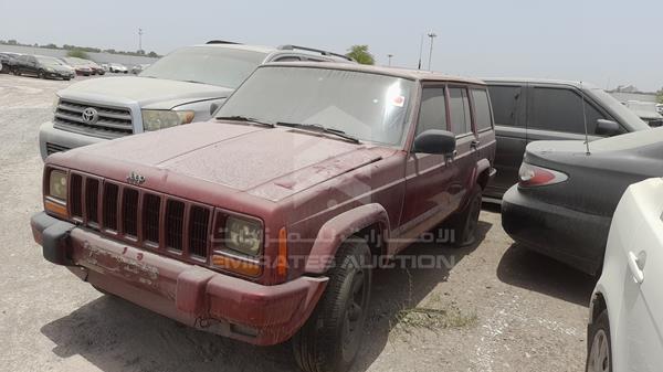 Photo 5 VIN: 1J4FT28S9WL127589 - JEEP CHEROKEE 