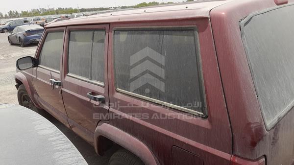 Photo 6 VIN: 1J4FT28S9WL127589 - JEEP CHEROKEE 