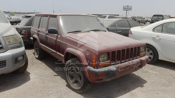 Photo 9 VIN: 1J4FT28S9WL127589 - JEEP CHEROKEE 