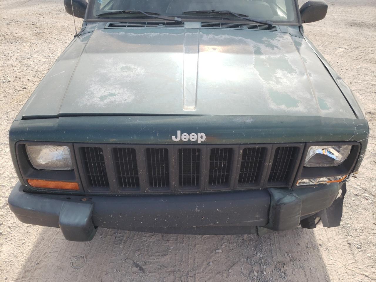 Photo 10 VIN: 1J4FT28S9XL531428 - JEEP GRAND CHEROKEE 