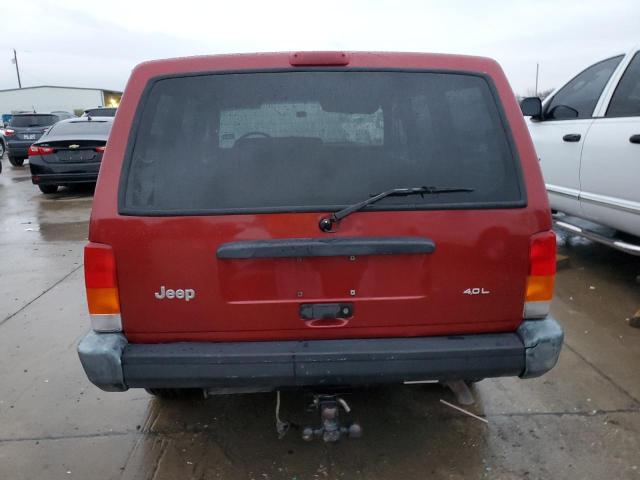 Photo 5 VIN: 1J4FT28S9XL562579 - JEEP GRAND CHEROKEE 