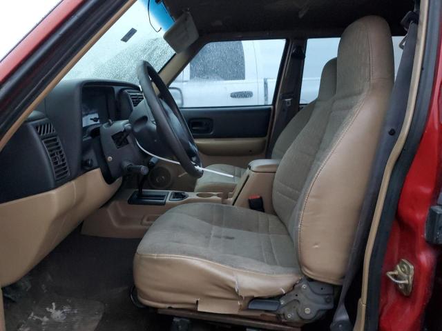 Photo 6 VIN: 1J4FT28S9XL562579 - JEEP GRAND CHEROKEE 