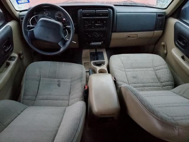 Photo 7 VIN: 1J4FT28S9XL562579 - JEEP GRAND CHEROKEE 