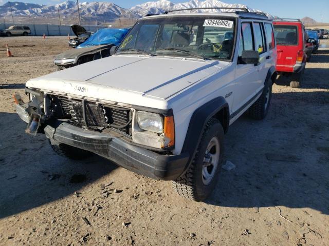 Photo 1 VIN: 1J4FT28SXSL621034 - JEEP CHEROKEE S 