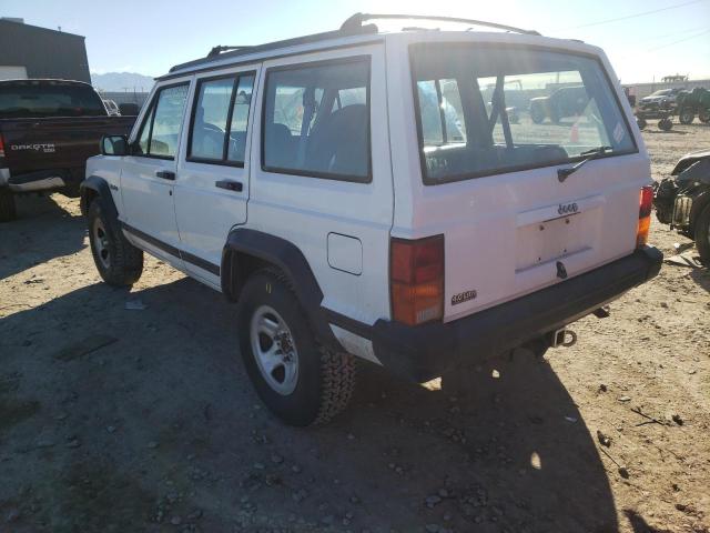 Photo 2 VIN: 1J4FT28SXSL621034 - JEEP CHEROKEE S 