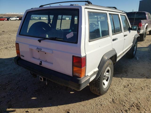 Photo 3 VIN: 1J4FT28SXSL621034 - JEEP CHEROKEE S 