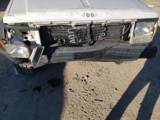 Photo 8 VIN: 1J4FT28SXSL621034 - JEEP CHEROKEE S 