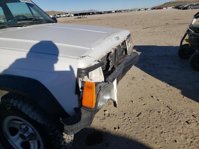 Photo 9 VIN: 1J4FT28SXSL621034 - JEEP CHEROKEE S 