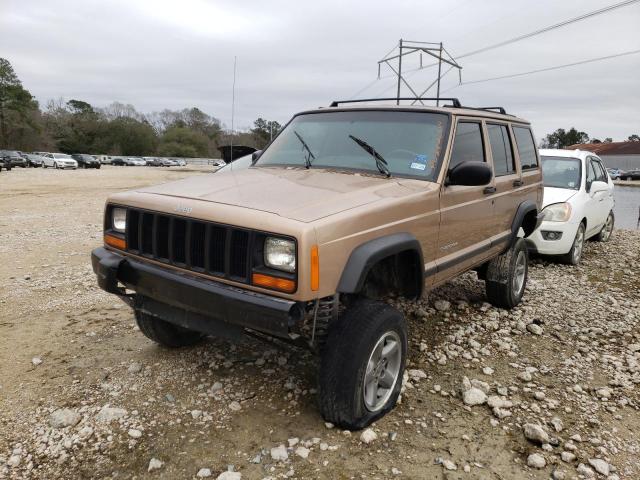 Photo 1 VIN: 1J4FT28SXXL594165 - JEEP GRAND CHEROKEE 