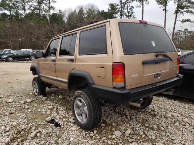 Photo 2 VIN: 1J4FT28SXXL594165 - JEEP GRAND CHEROKEE 