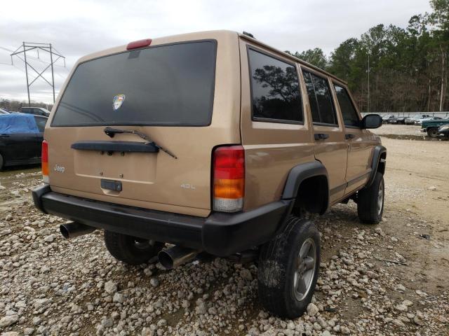 Photo 3 VIN: 1J4FT28SXXL594165 - JEEP GRAND CHEROKEE 