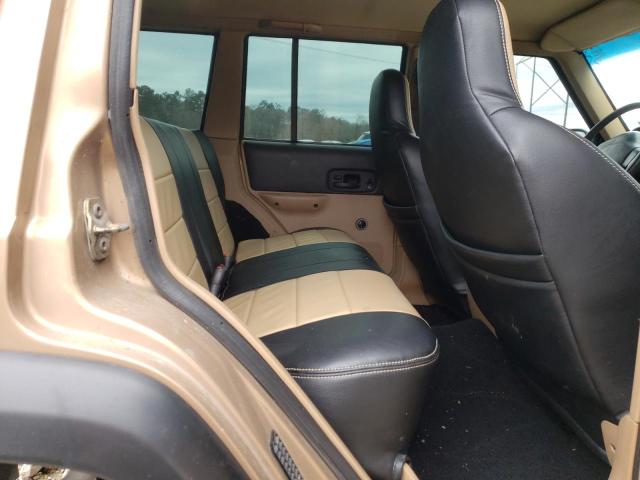 Photo 5 VIN: 1J4FT28SXXL594165 - JEEP GRAND CHEROKEE 