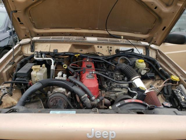 Photo 6 VIN: 1J4FT28SXXL594165 - JEEP GRAND CHEROKEE 