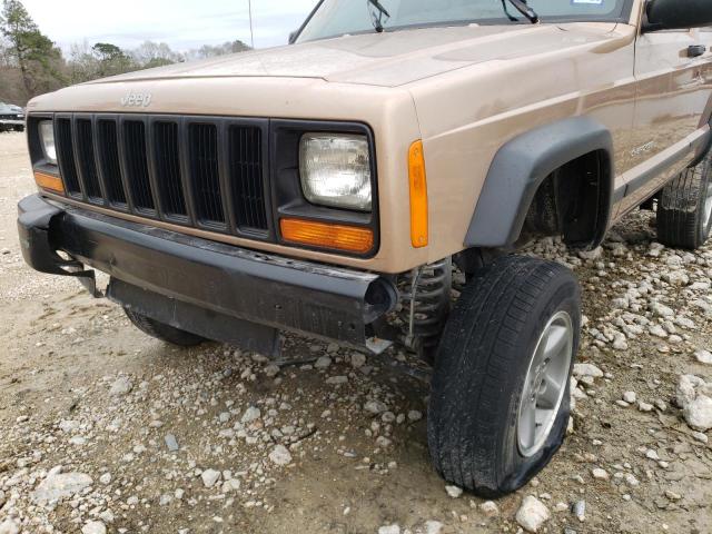 Photo 8 VIN: 1J4FT28SXXL594165 - JEEP GRAND CHEROKEE 