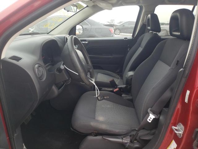 Photo 6 VIN: 1J4FT47A59D140133 - JEEP COMPASS 