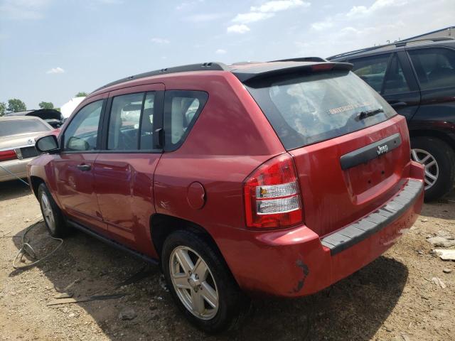 Photo 1 VIN: 1J4FT47A79D101382 - JEEP COMPASS 