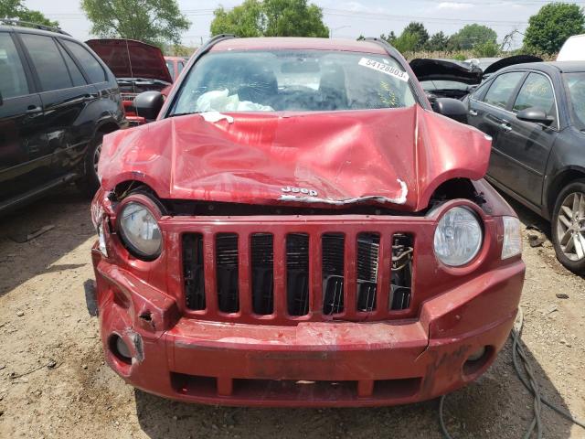 Photo 4 VIN: 1J4FT47A79D101382 - JEEP COMPASS 