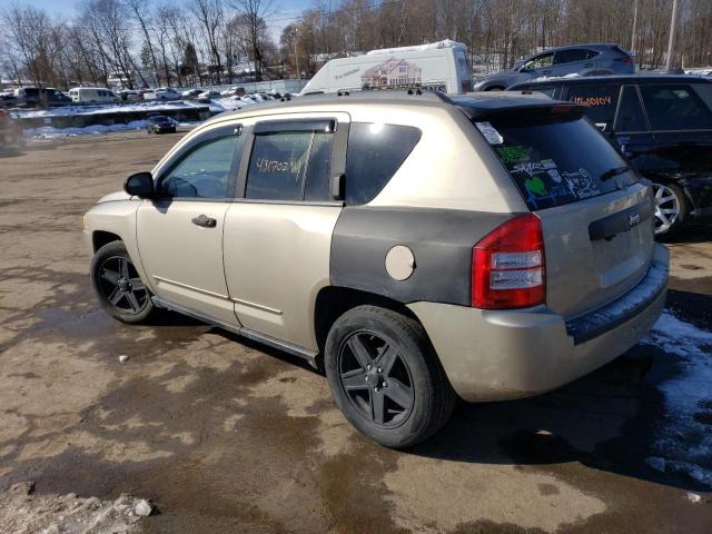 Photo 1 VIN: 1J4FT47A89D160182 - JEEP COMPASS 