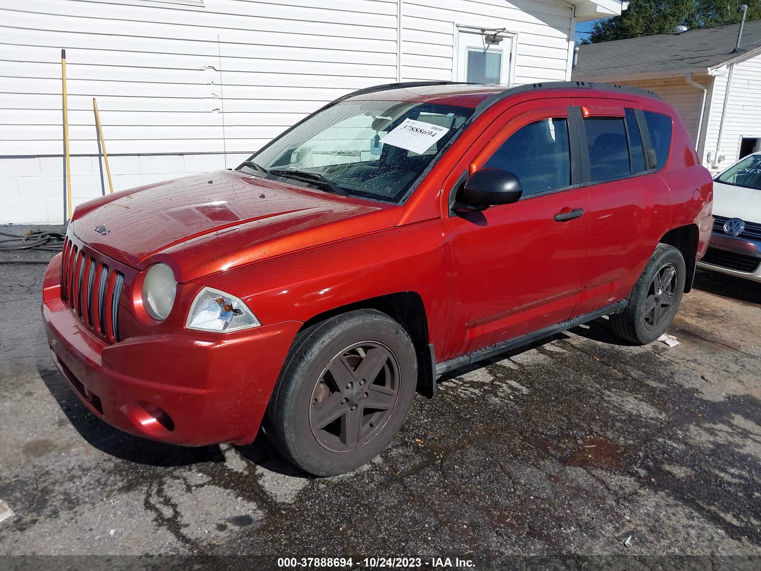 Photo 1 VIN: 1J4FT47AX9D101361 - JEEP COMPASS 