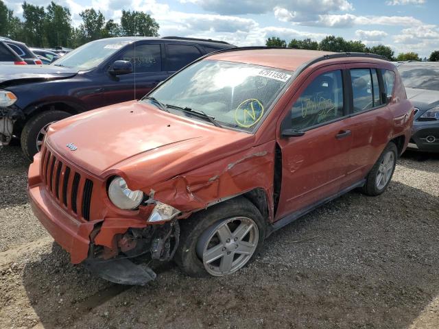 Photo 0 VIN: 1J4FT47B09D189524 - JEEP COMPASS SP 