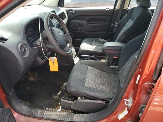 Photo 6 VIN: 1J4FT47B09D189524 - JEEP COMPASS SP 