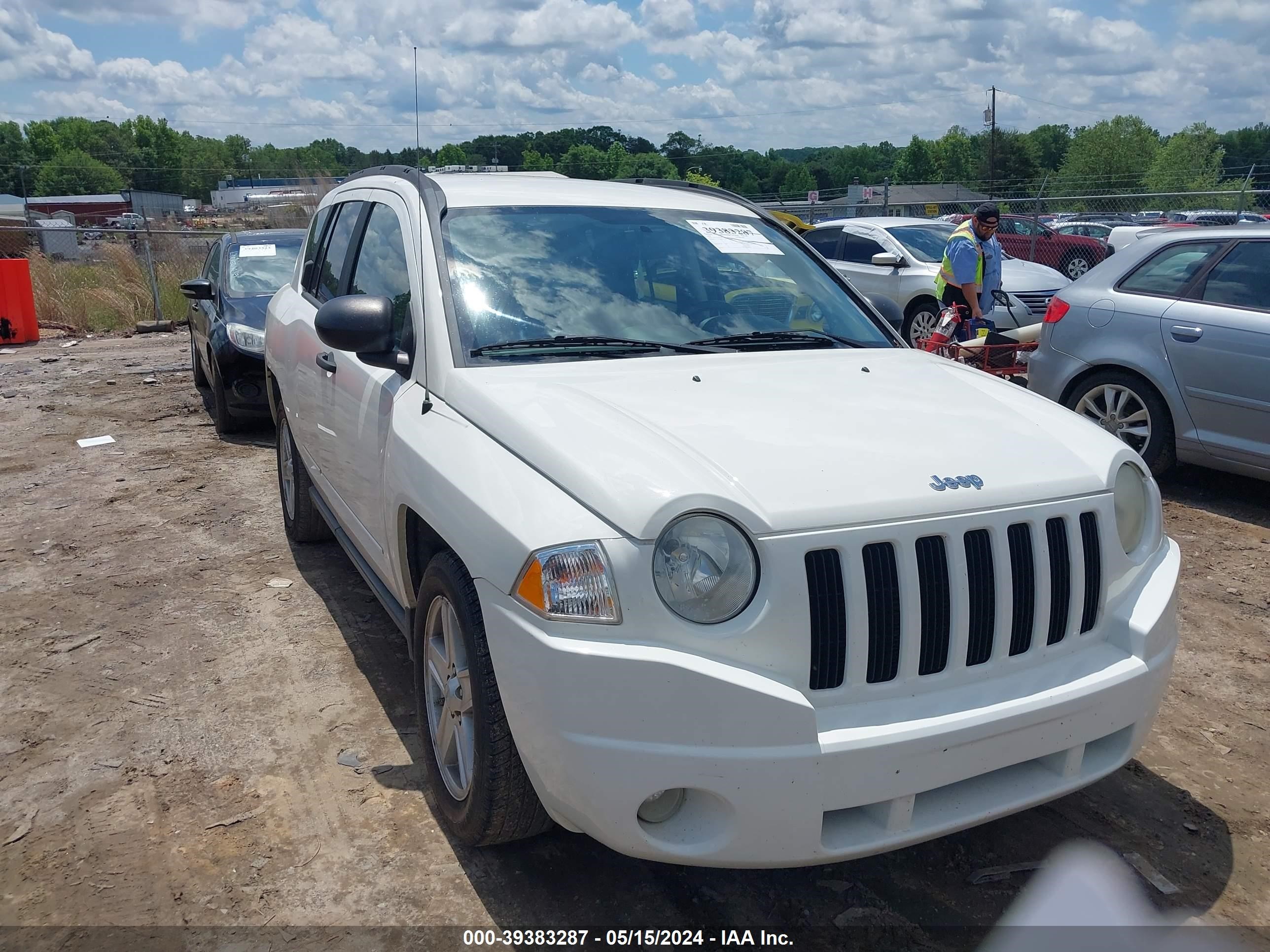 Photo 0 VIN: 1J4FT47B19D125203 - JEEP COMPASS 