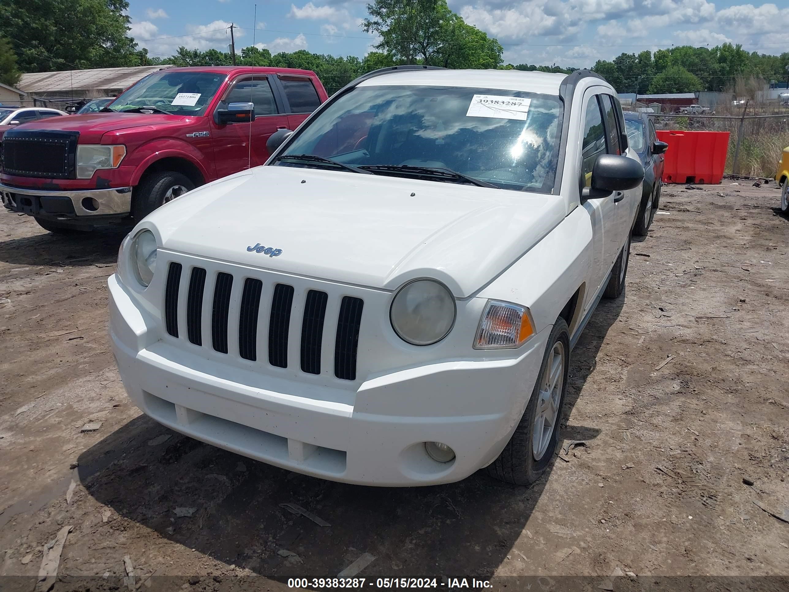 Photo 1 VIN: 1J4FT47B19D125203 - JEEP COMPASS 