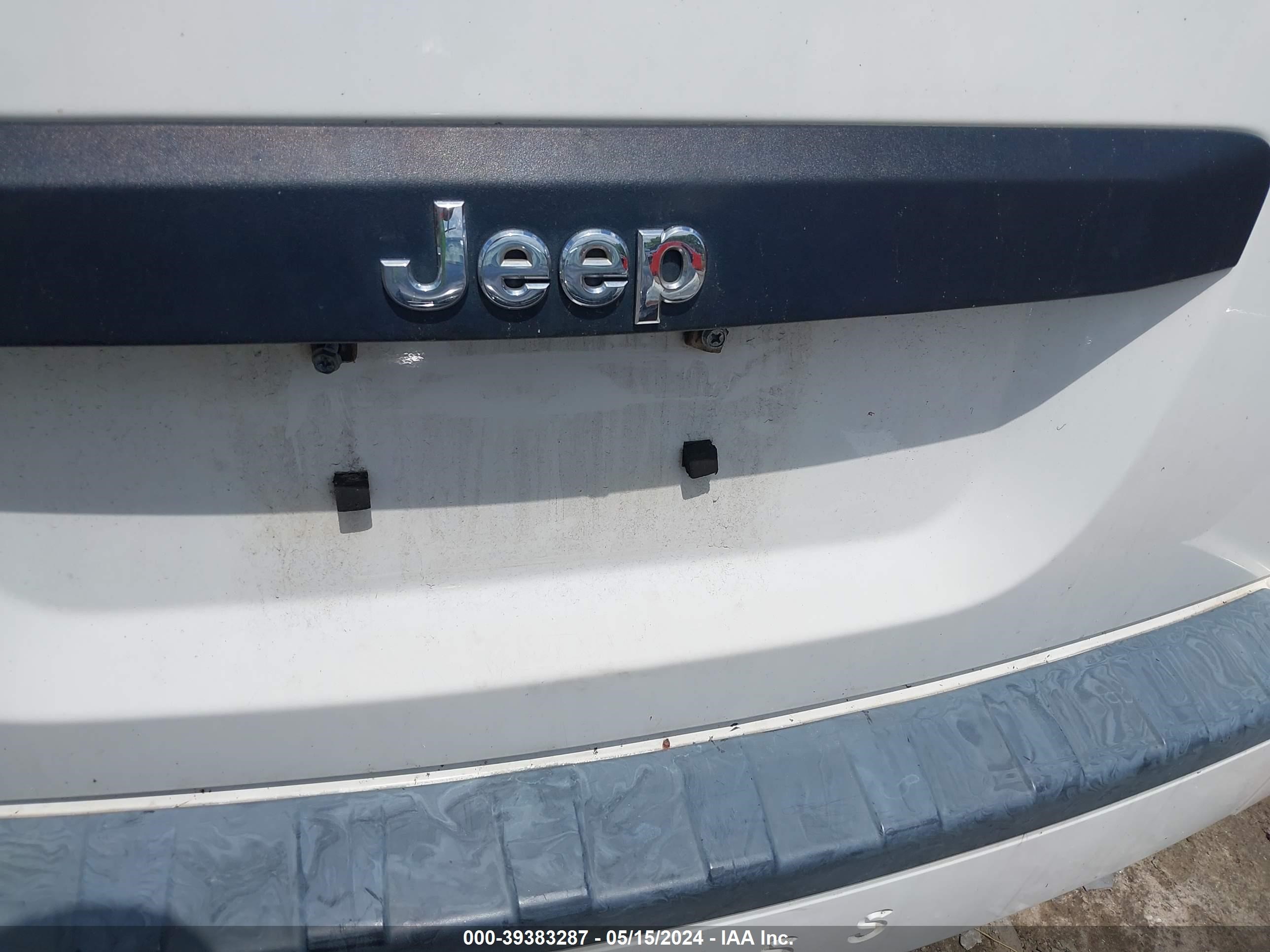 Photo 5 VIN: 1J4FT47B19D125203 - JEEP COMPASS 