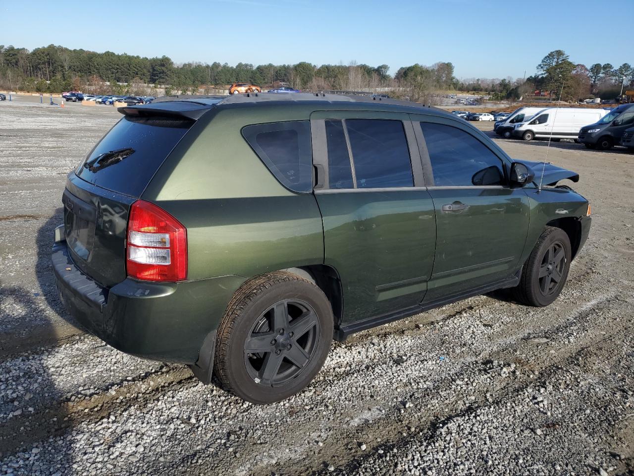 Photo 2 VIN: 1J4FT47B19D133981 - JEEP COMPASS 