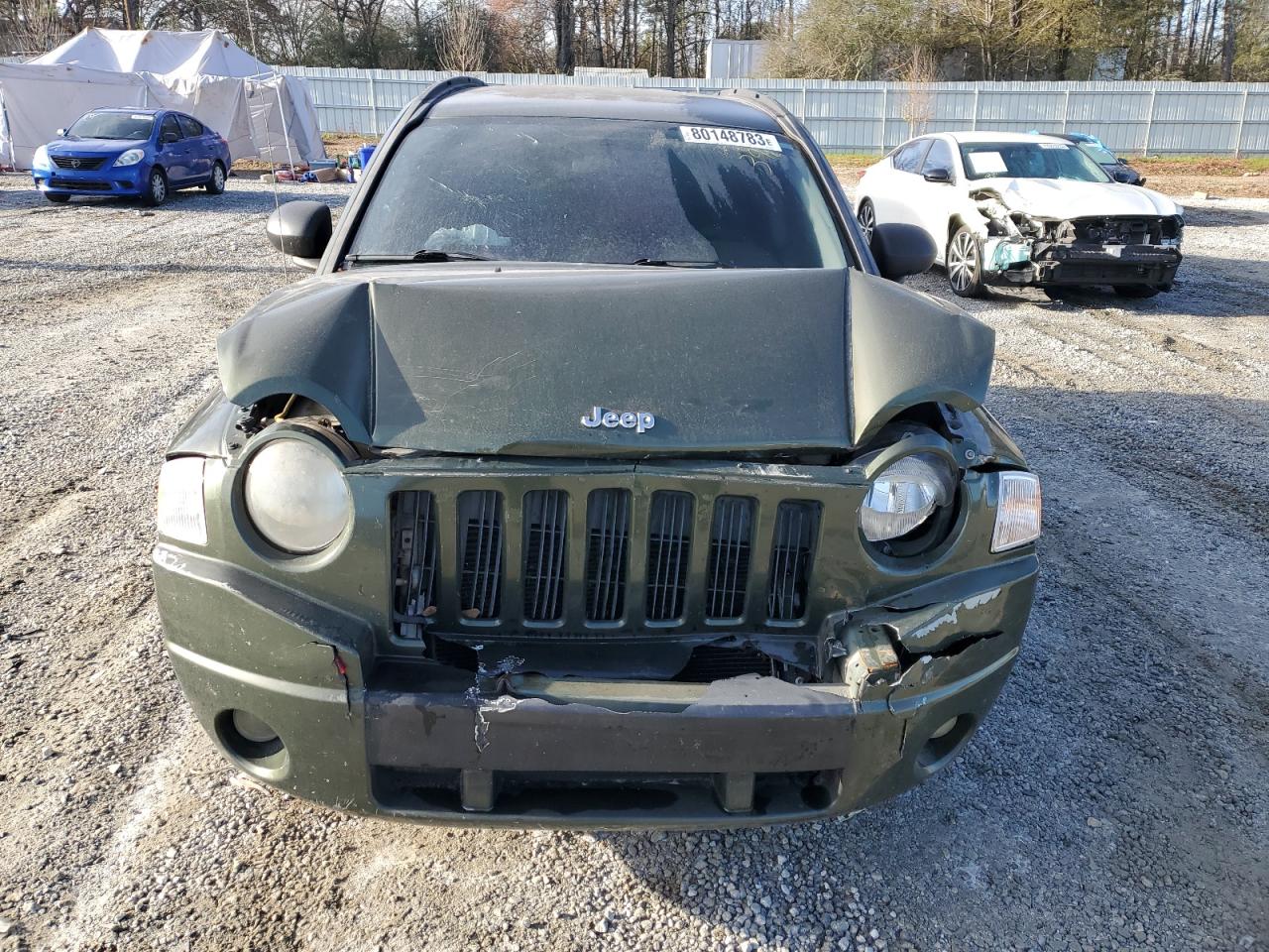 Photo 4 VIN: 1J4FT47B19D133981 - JEEP COMPASS 