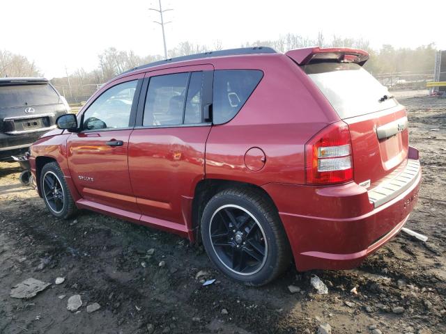 Photo 1 VIN: 1J4FT47B19D140302 - JEEP COMPASS 