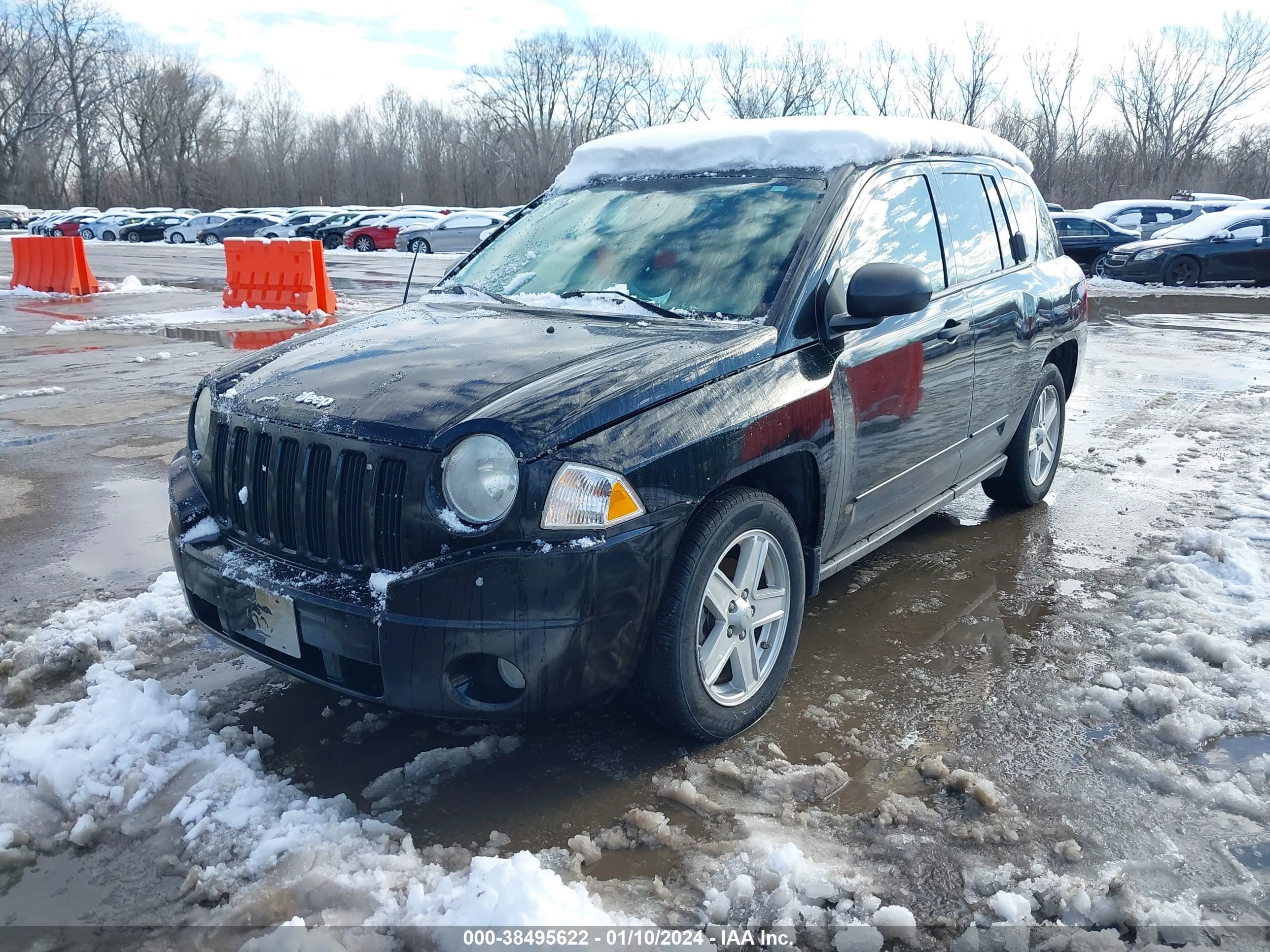 Photo 1 VIN: 1J4FT47B29D102741 - JEEP COMPASS 