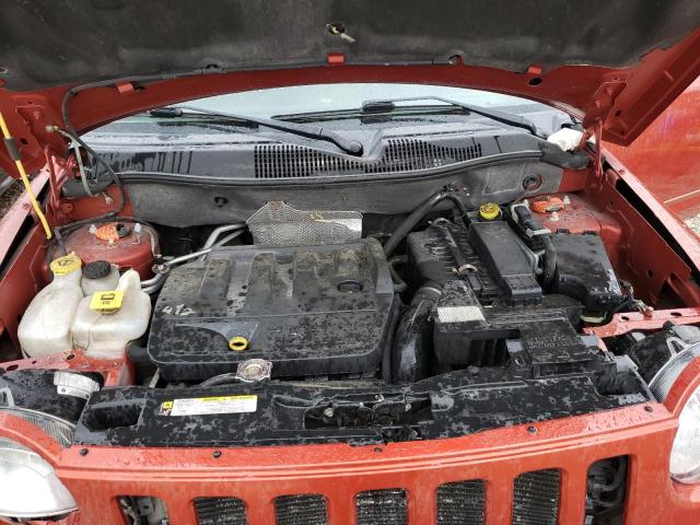 Photo 10 VIN: 1J4FT47B39D140155 - JEEP COMPASS 