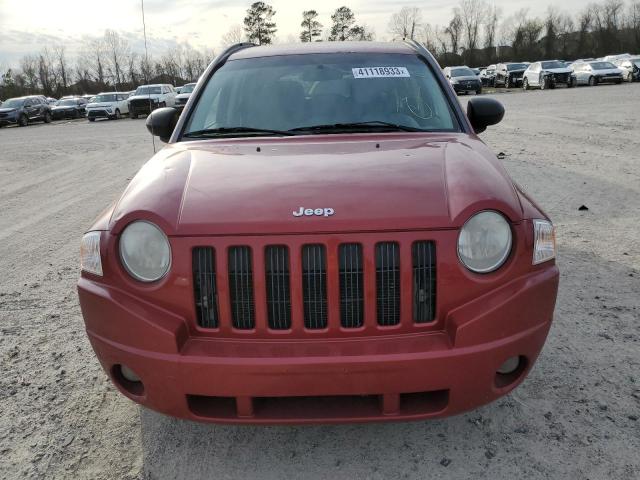 Photo 4 VIN: 1J4FT47B49D137569 - JEEP COMPASS SP 