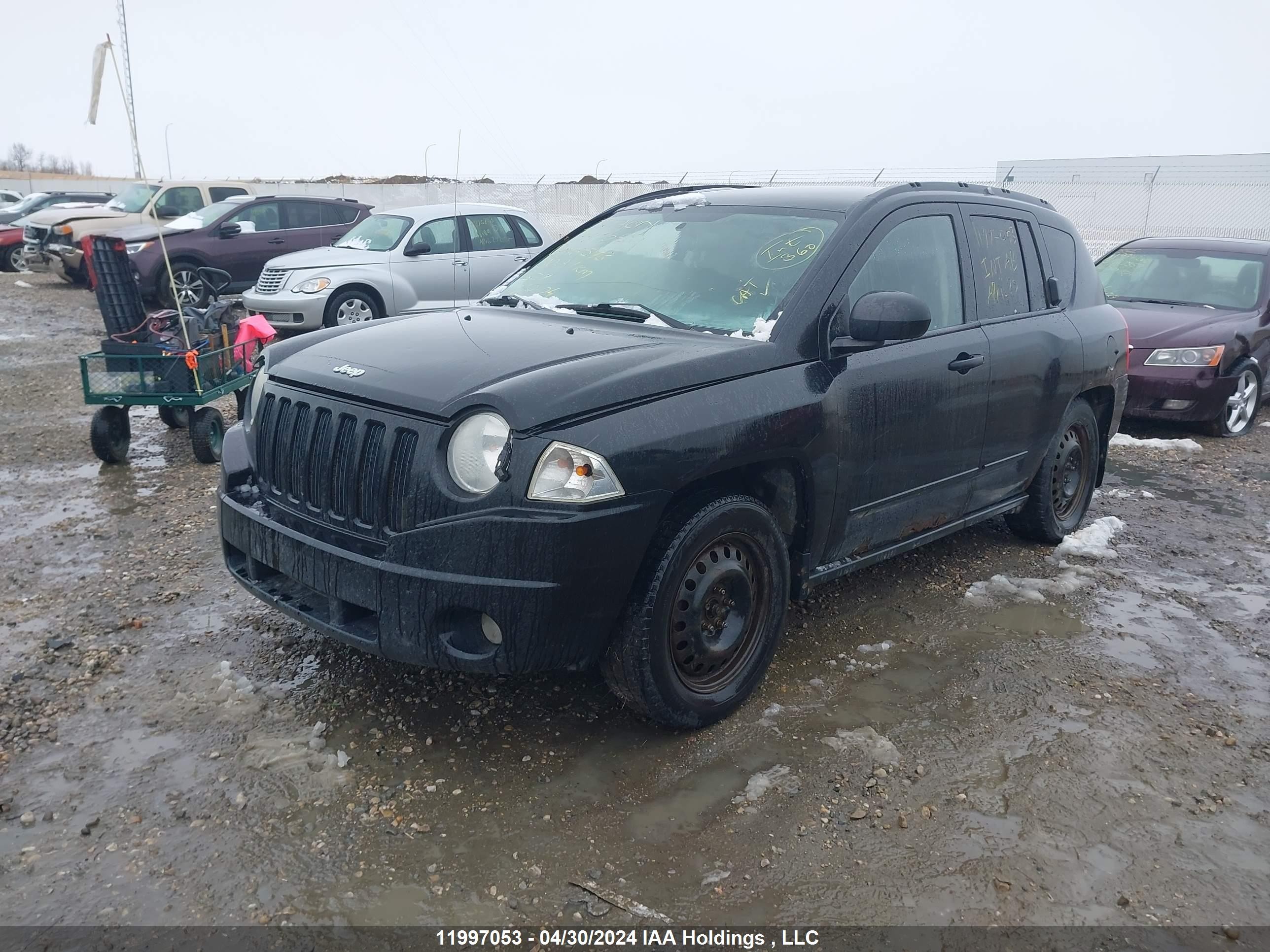 Photo 1 VIN: 1J4FT47BX9D146518 - JEEP COMPASS 