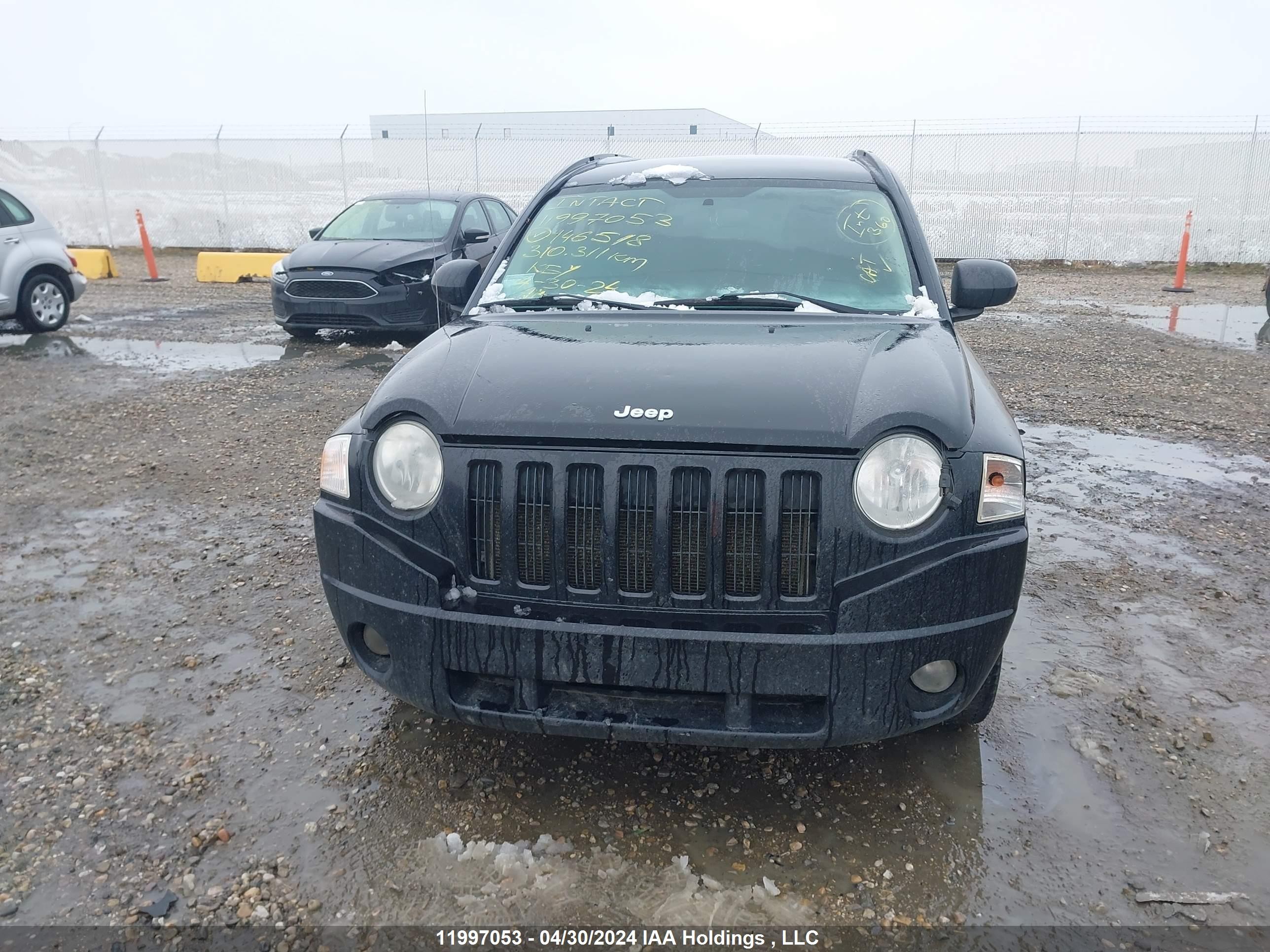 Photo 11 VIN: 1J4FT47BX9D146518 - JEEP COMPASS 