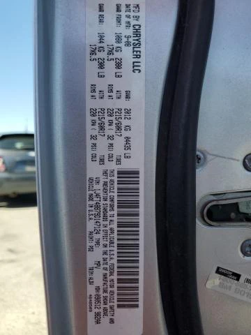 Photo 12 VIN: 1J4FT48B79D147124 - JEEP PATRIOT LI 