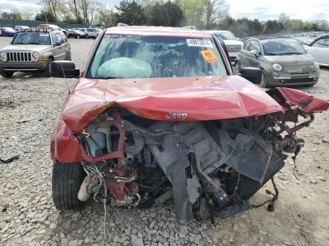 Photo 4 VIN: 1J4FT48B99D209980 - JEEP PATRIOT LI 