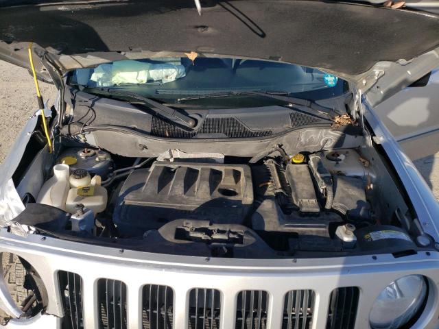 Photo 11 VIN: 1J4FT48B99D227959 - JEEP PATRIOT 