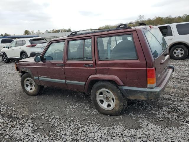 Photo 1 VIN: 1J4FT48S0YL142030 - JEEP CHEROKEE S 