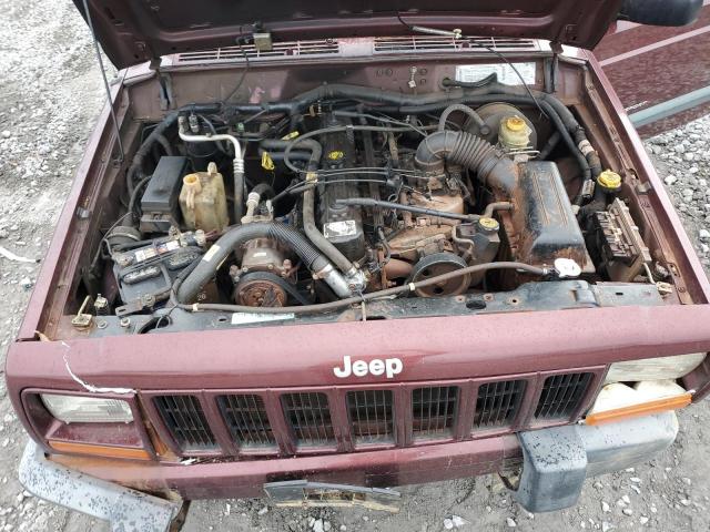 Photo 11 VIN: 1J4FT48S0YL142030 - JEEP CHEROKEE S 